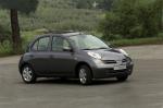 Nissan Micra 2005 года
